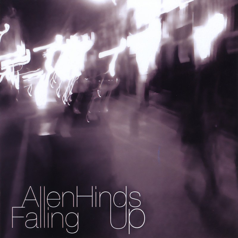 FallingUp封面