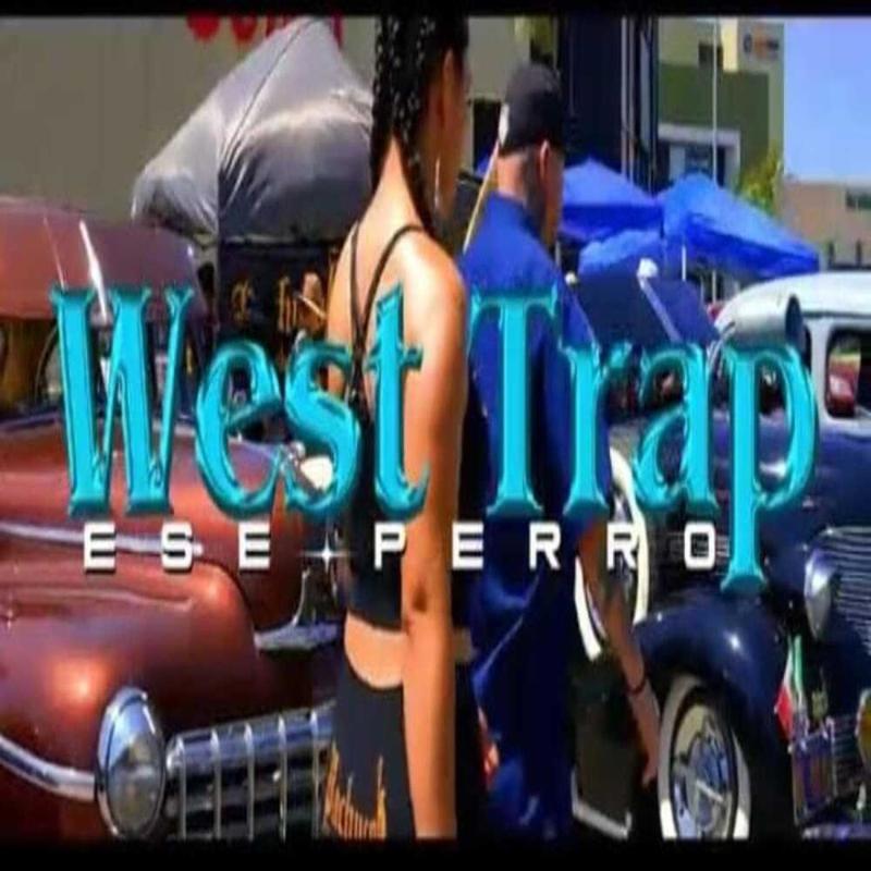 WestTrap封面