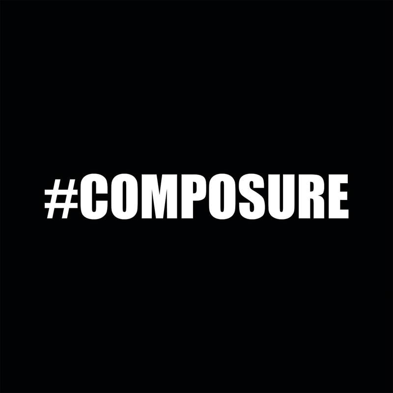 Composure封面