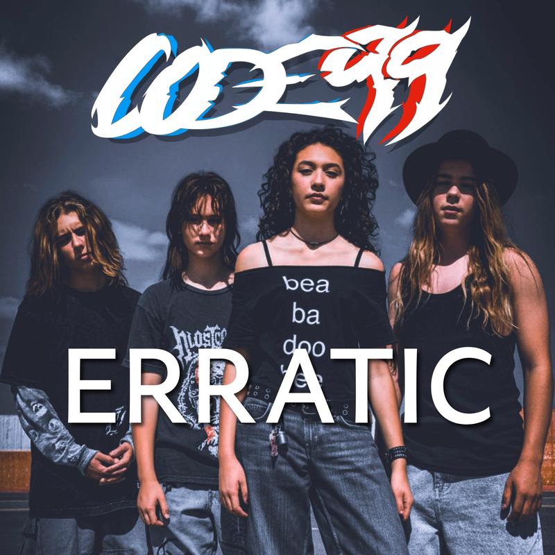 Erratic封面