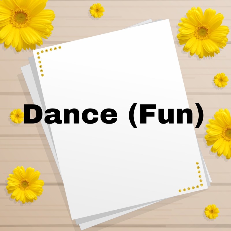 DanceThree(Fun)封面