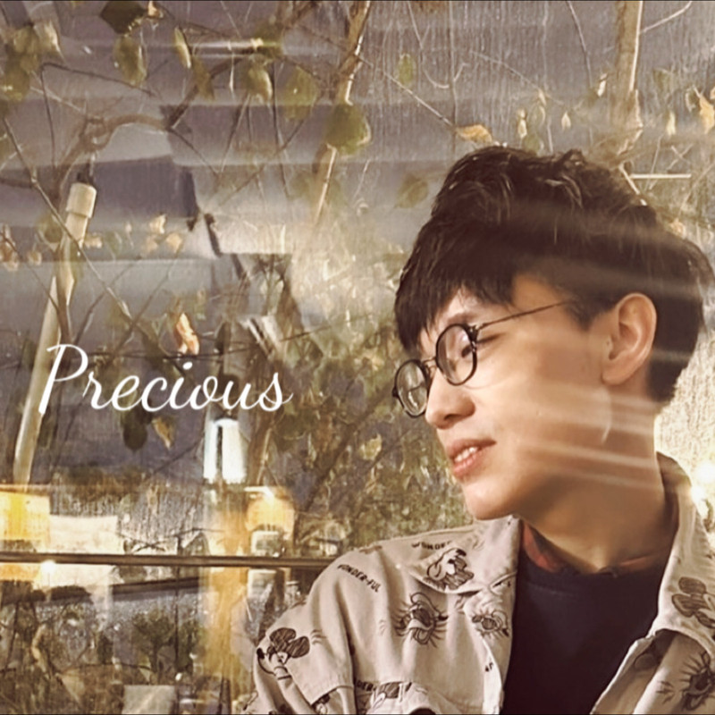 Precious（prodbyBigBadBeats）封面