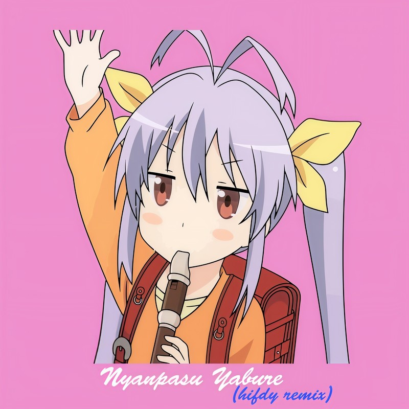 Nyanpasu封面
