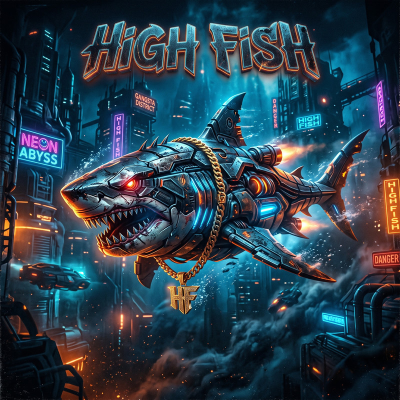 HighFish封面