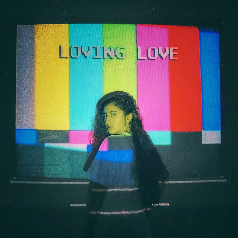 LovingLove封面