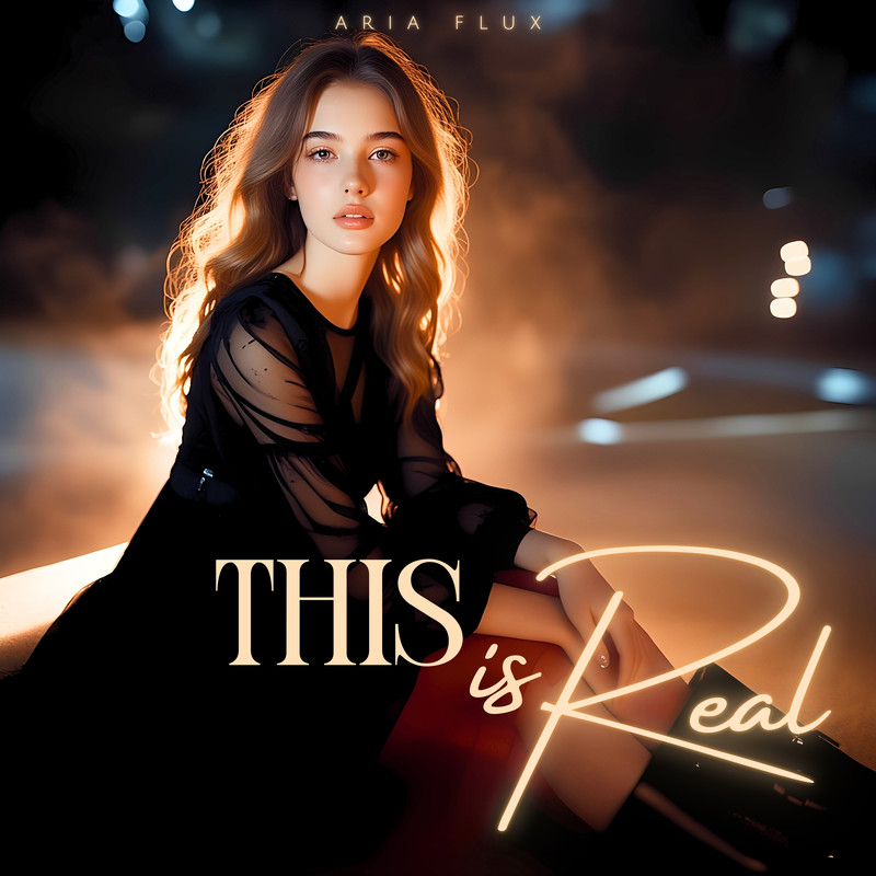 ThisisReal封面