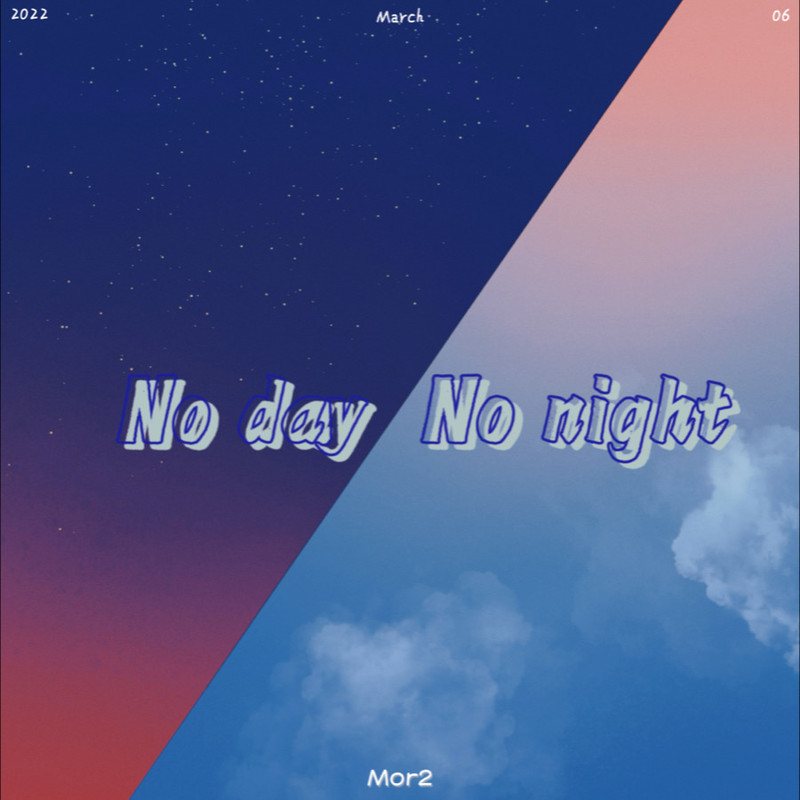 NodayNonight封面