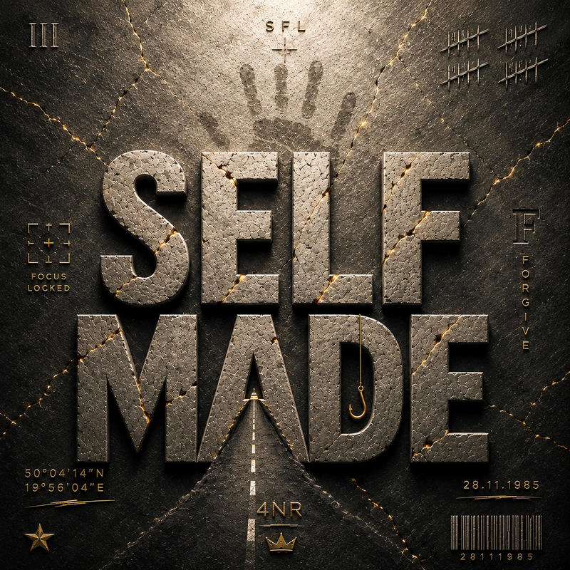 SELFMADE封面