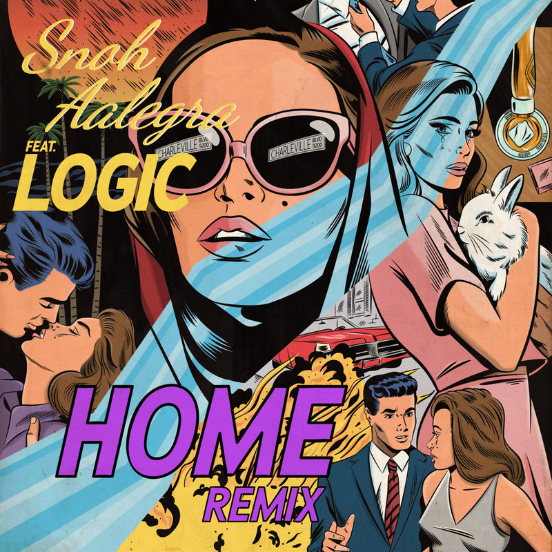 Home封面