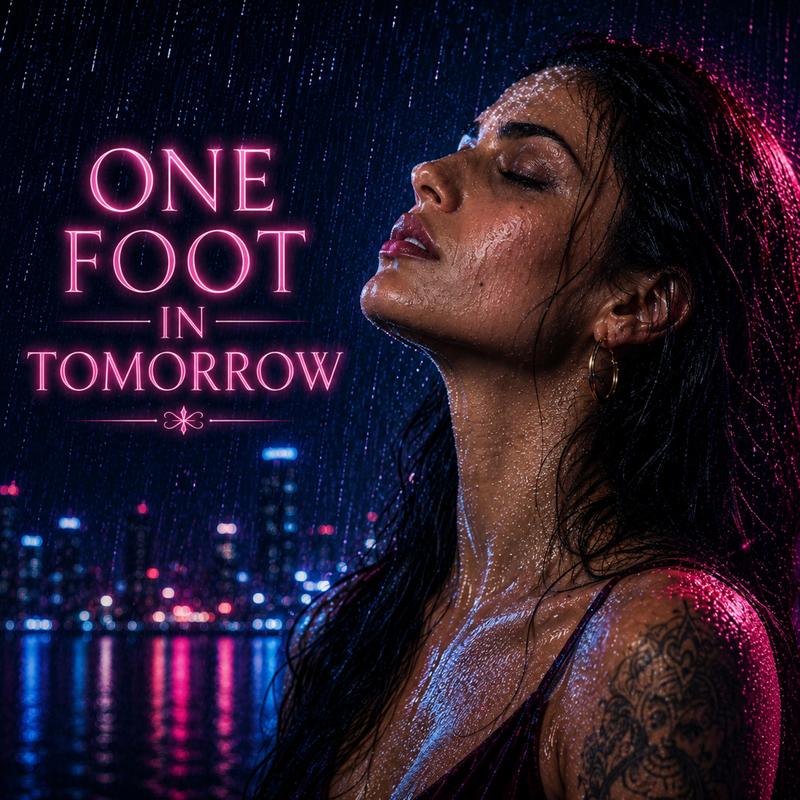 OneFootinTomorrow封面