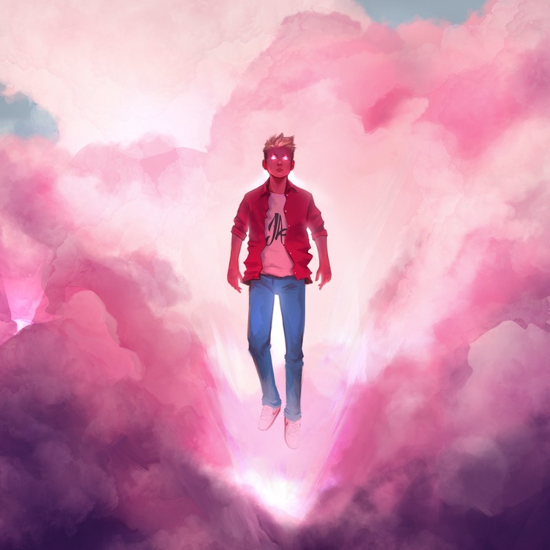 Rust(feat.Iamjakehill)封面