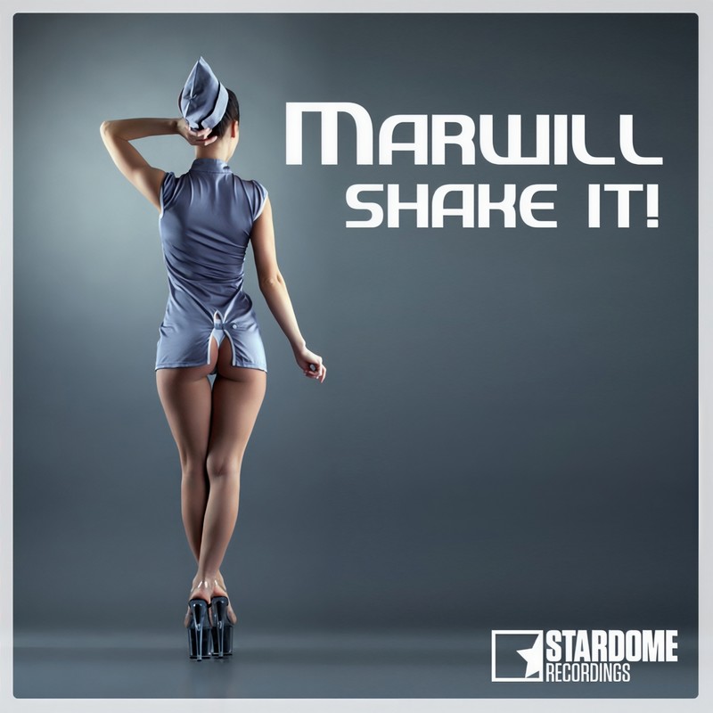 ShakeIt!封面