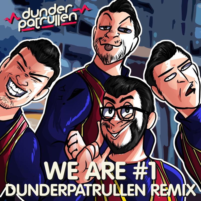 WeAreNumberOne封面