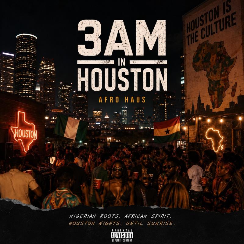 3AMINHOUSTON封面