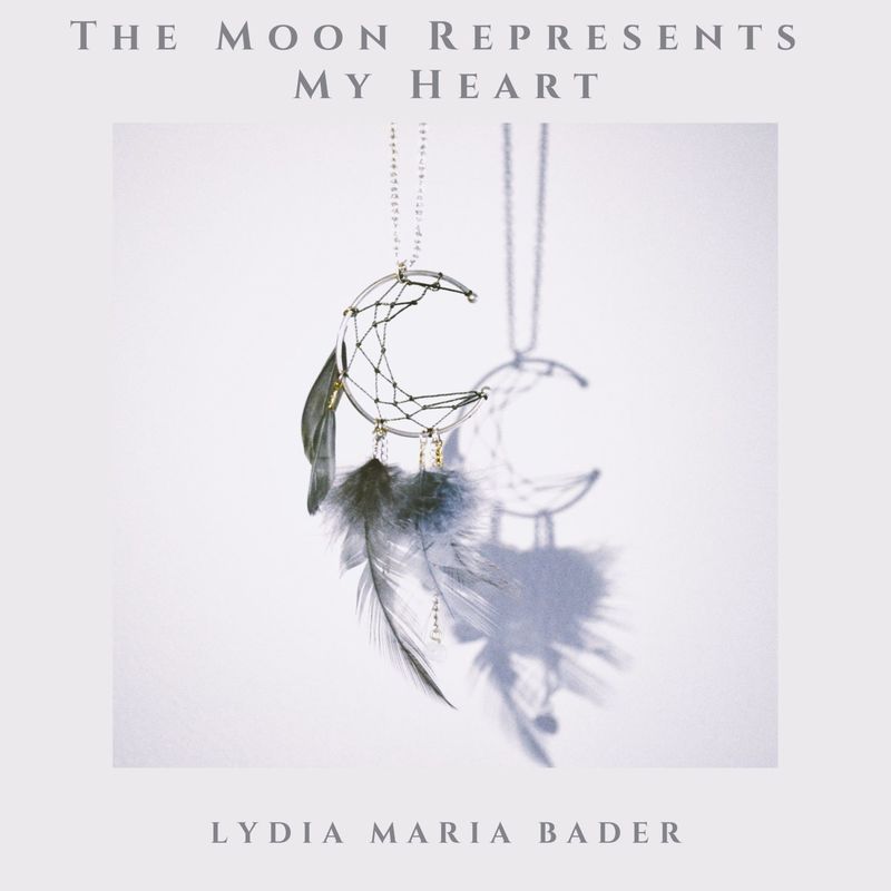TheMoonRepresentsMyHeart封面