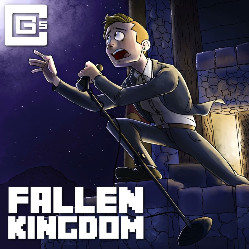 FallenKingdom封面