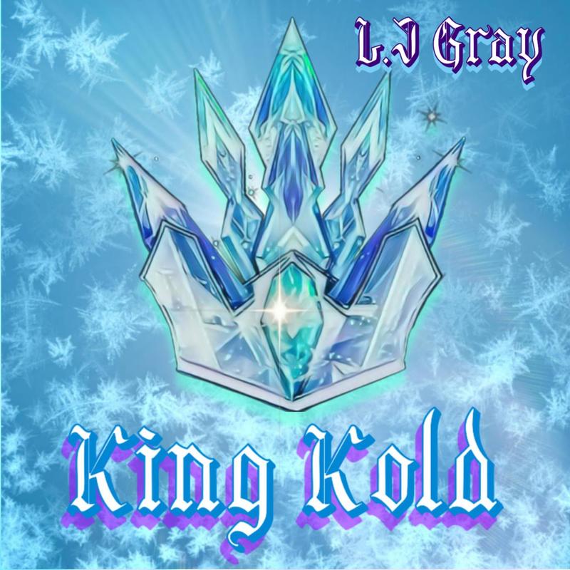 KingKold封面