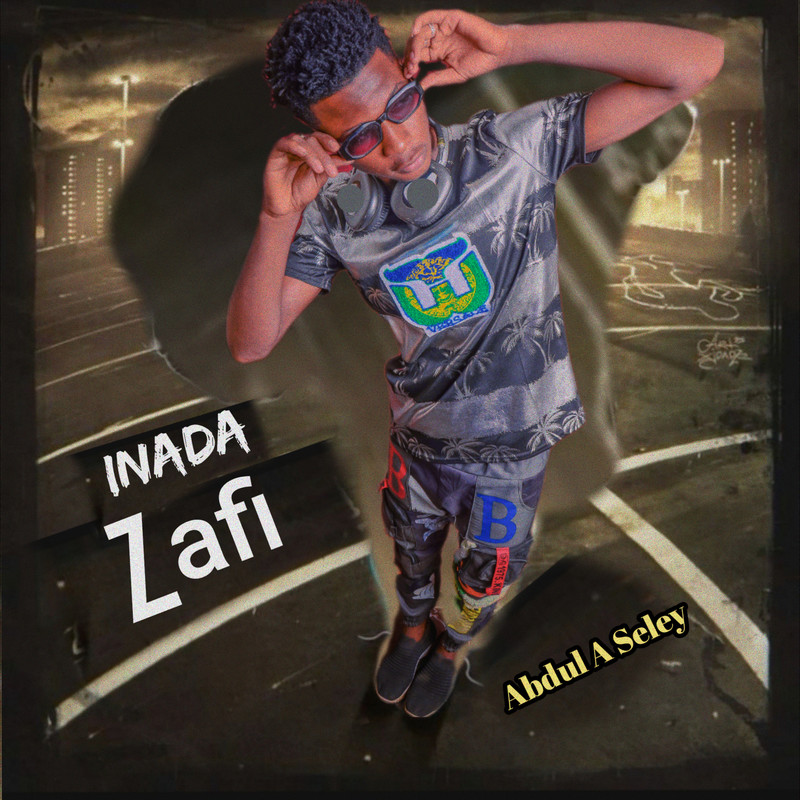 InadaZafi封面