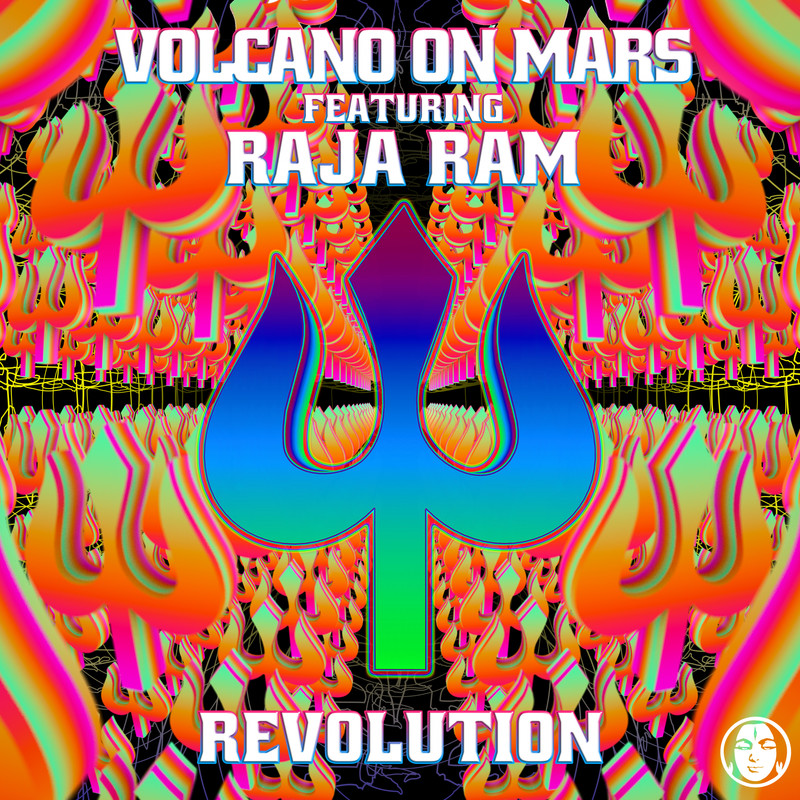 Revolution封面