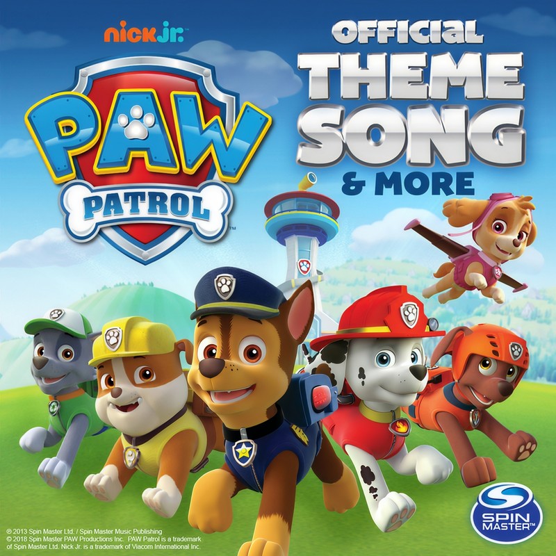 PAWPatrolPupPupBoogie封面