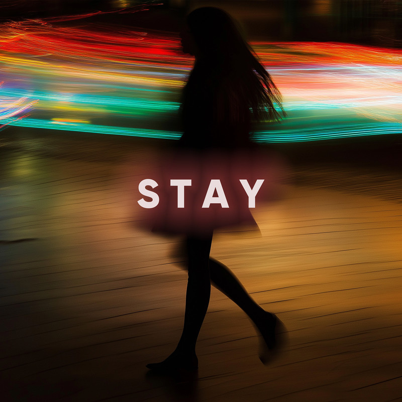Stay(Slowed)封面