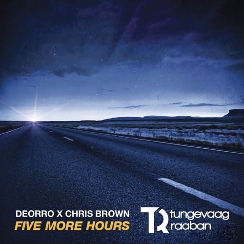 FiveMoreHours封面