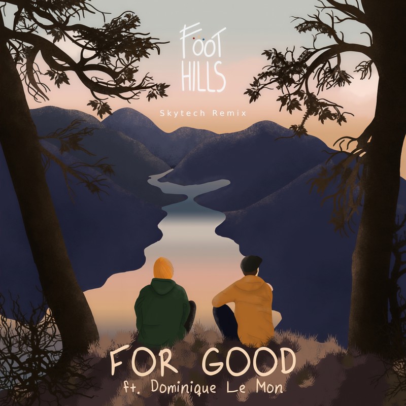 ForGood封面