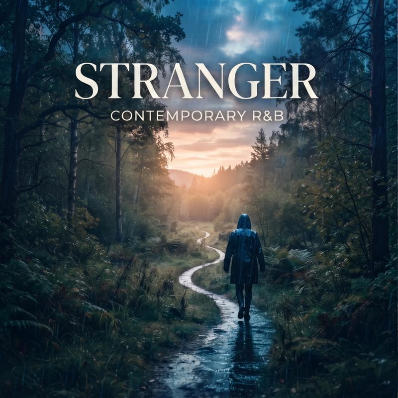 Stranger封面