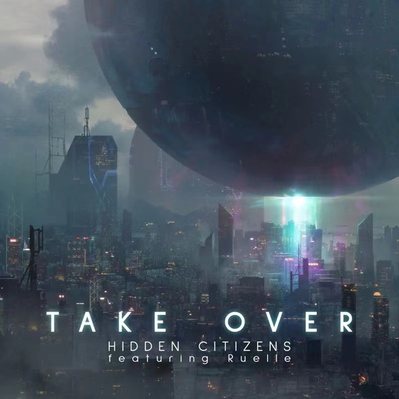 TakeOver封面