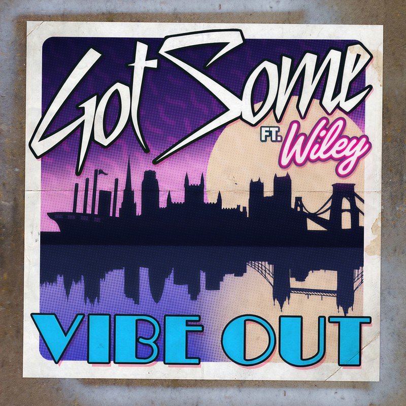 VibeOut封面
