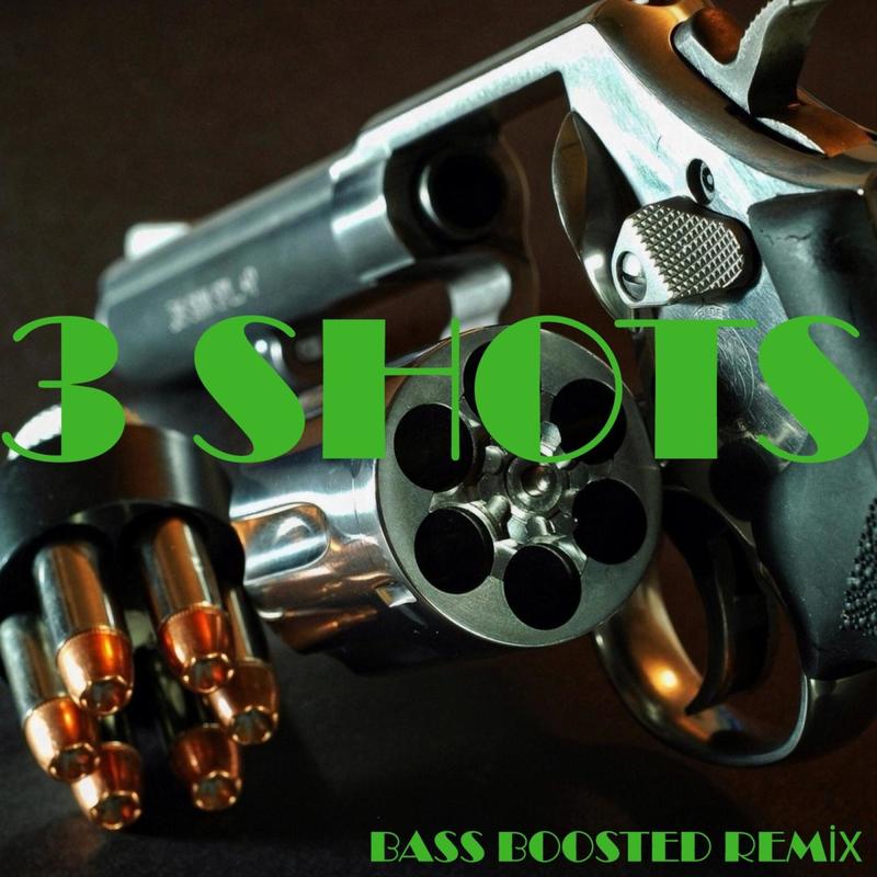 3SHOTS封面