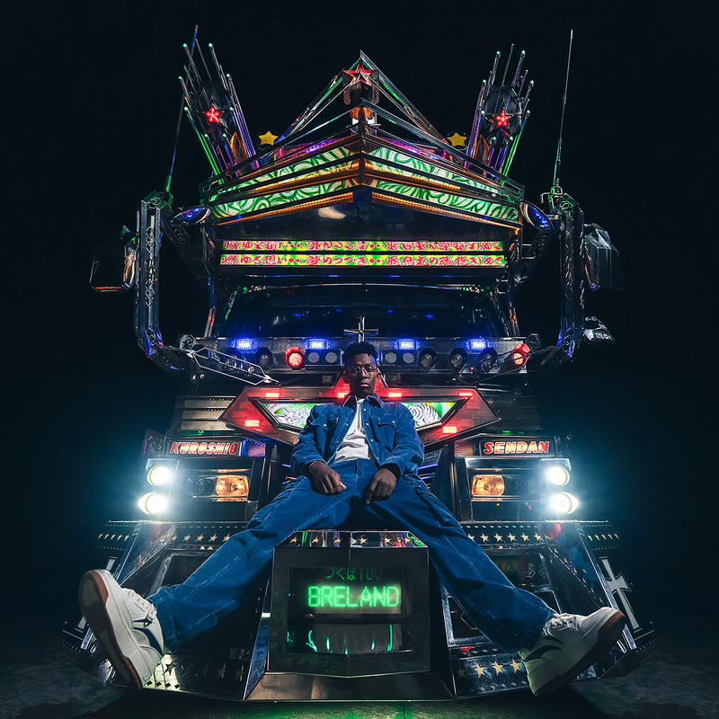InMyTruck封面