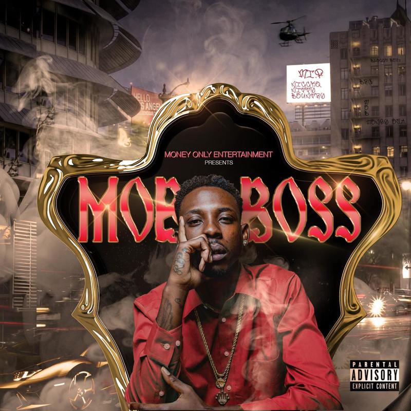 MOBBOSS封面
