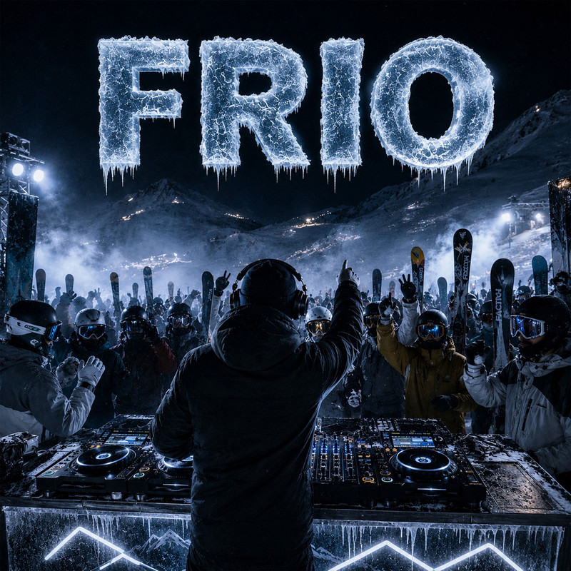 Frio封面