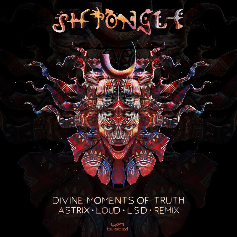 DivineMomentsofTruth封面