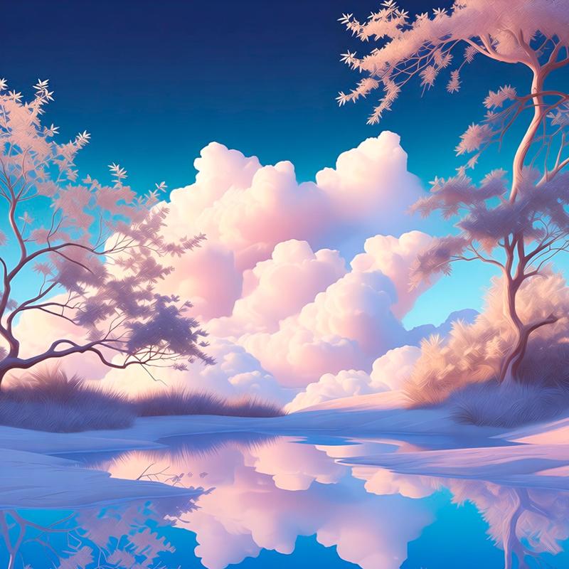 MirroroftheSky封面