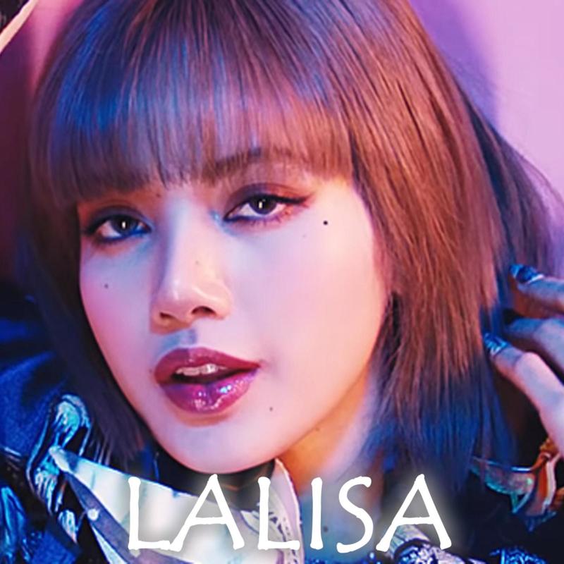 LALISA封面