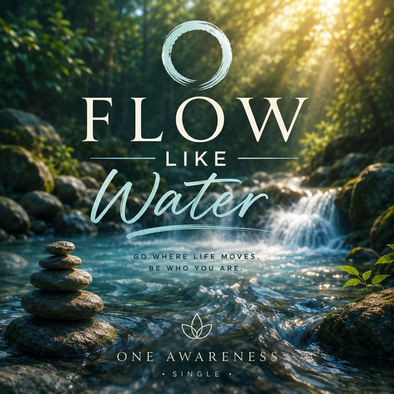 FlowLikeWater封面
