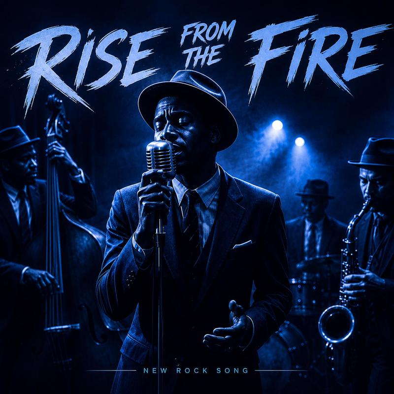 RiseFromtheFire封面