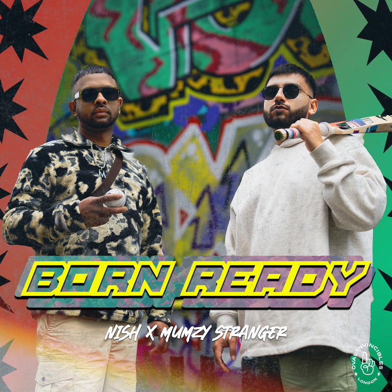 BornReady封面