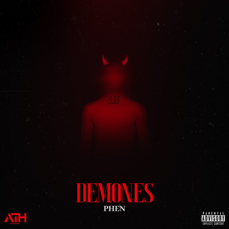 Demones封面