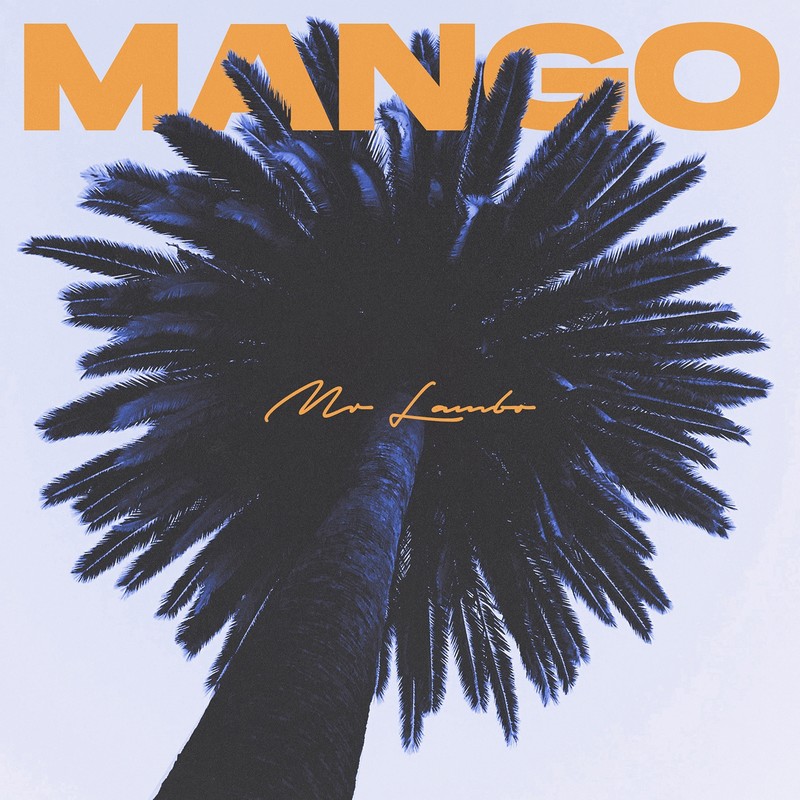 Mango封面