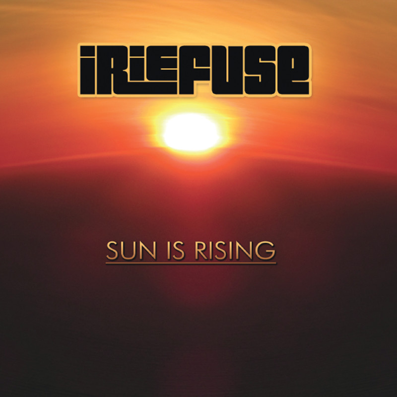 SunIsRising封面