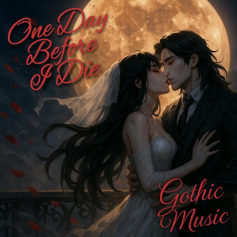 OneDayBeforeIDie封面