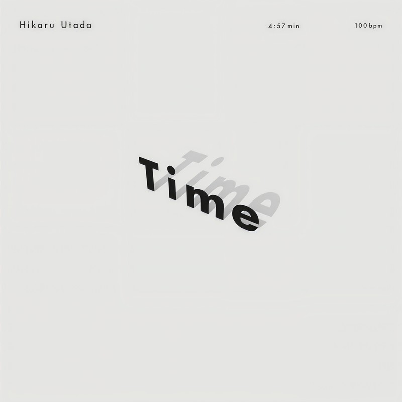 Time封面