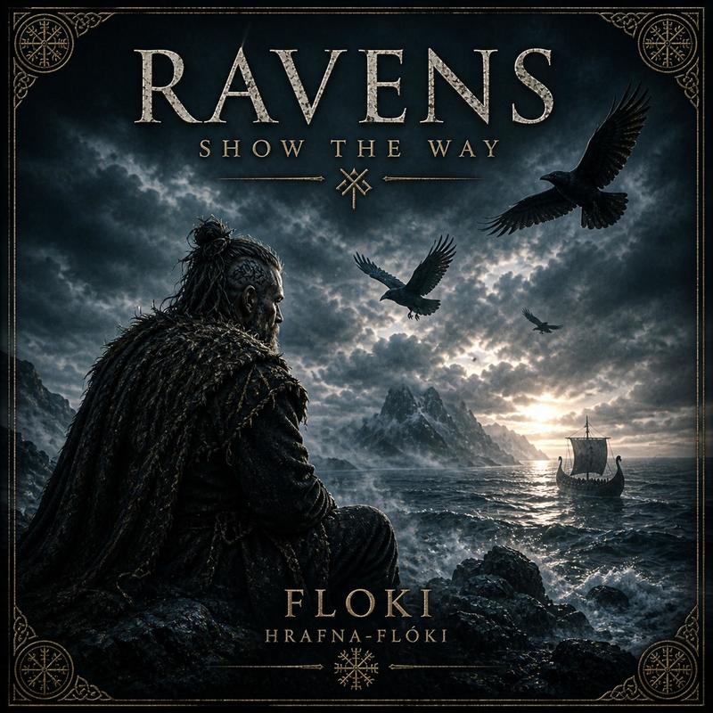 RAVENSSHOWTHEWAY封面