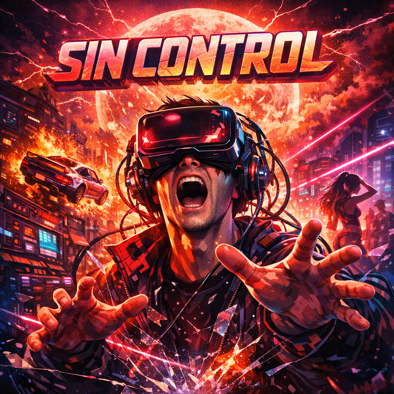 SinControl封面