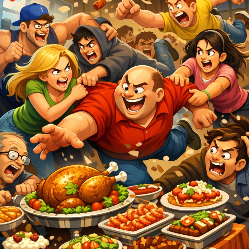 Buffe封面