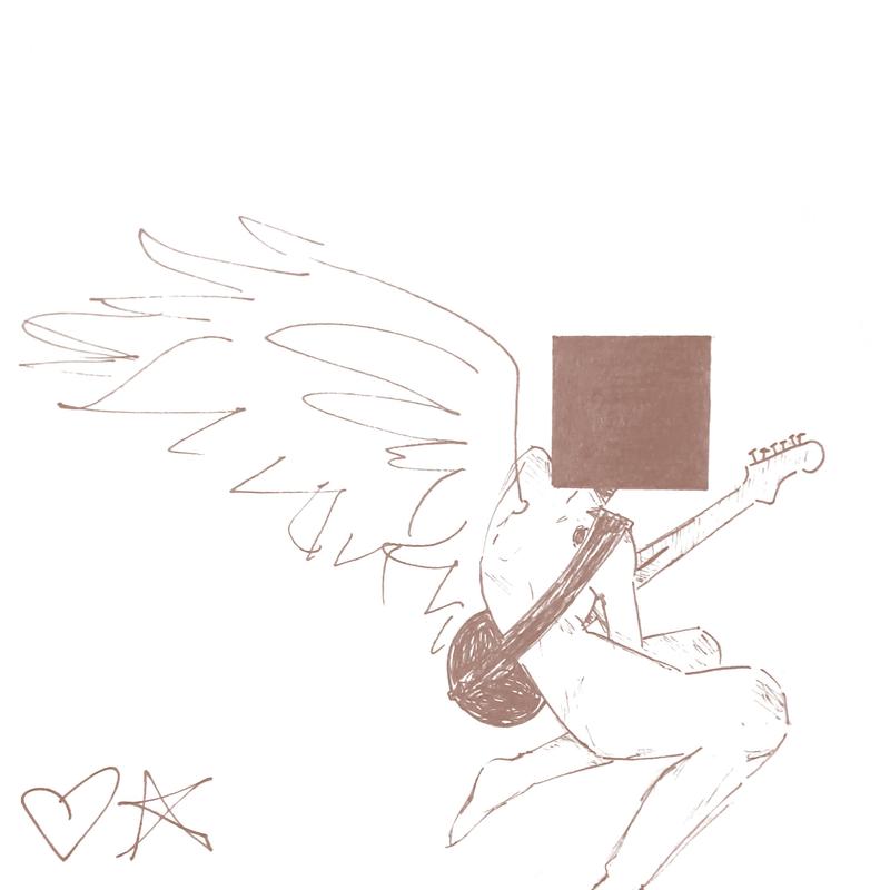 isawanangelinthemirror封面