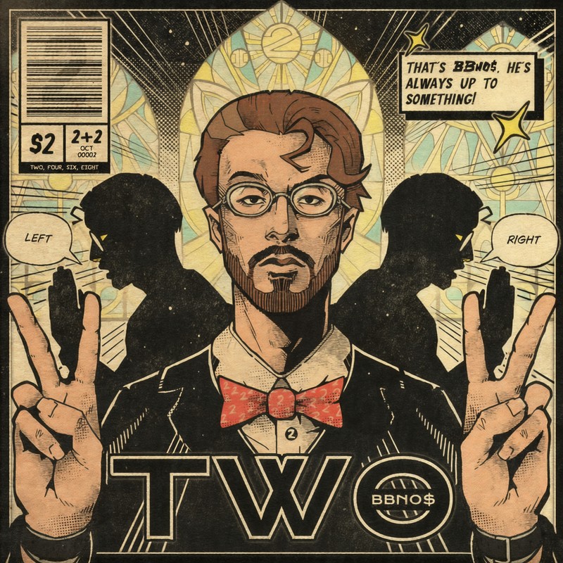 two(Explicit)封面